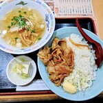 謝謝ラーメン - 
