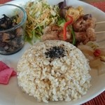 杜ノ遊庭 - あしびなスペシャルプレート