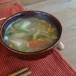 杜ノ遊庭 - シチュー