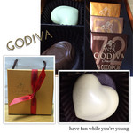 GODIVA - 