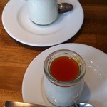 ピッツァ＆ビストロ ジーノ 武蔵藤沢 - デザート。