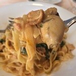 サント ウベルトゥス - 牡蠣&ポルチーニ リフト