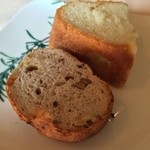 サント ウベルトゥス - くるみパン/フォカッチャ