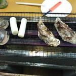 Kakigoya - 牡蠣とはまぐり