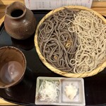 手打ちそば 根津 鷹匠 - 