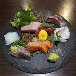 日本酒Dining 根岸 川木屋 - 