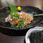 日本酒Dining 根岸 川木屋 - 