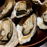 ルンゴカーニバル ハウスダイニング  - ・漁師直送焼き牡蠣