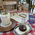 魔女のちいさな森のハンバーガー - 