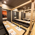 九州素材 和食 個室 八州 - 