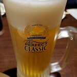 ルンゴカーニバル ハウスダイニング  - ファーストドリンクパーフェクトクラッシック