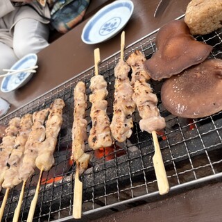 修善寺しいたけの里_1