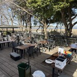 WASHINOYA OUTDOOR DINING GLOBAR - 