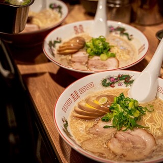 豚骨拉麺 大河_1