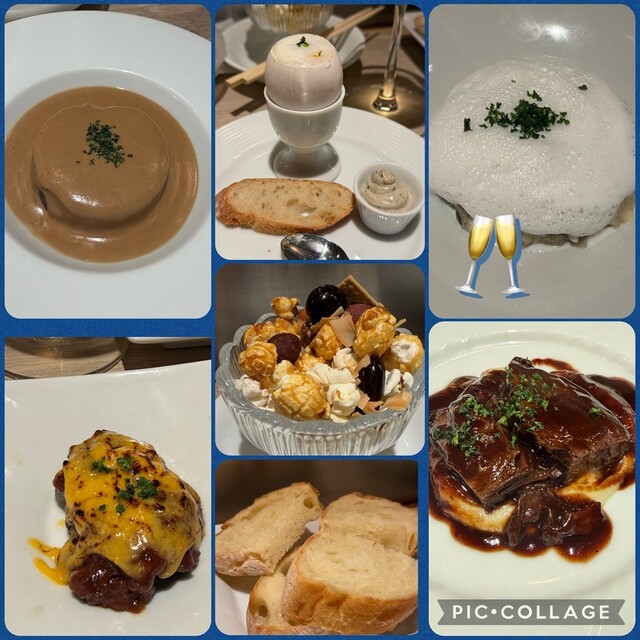 赤白 ホワイティ梅田店 （コウハク）のご予約 - 東梅田/ビストロ