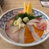 磯丸水産 - 磯丸5色丼