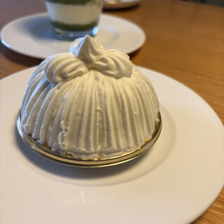 パレスホテル東京スイーツブティック_0