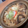 なごやうどん - きのこまみれ(笑)