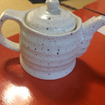 禅味 福舞十兵衛 - そば湯