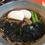 禅味 福舞十兵衛 - 花巻そば