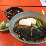 禅味 福舞十兵衛 - 花巻そば