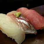 おまかせコース1.5人前(12貫）