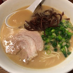 豚骨屋すぎ多 - らーめん