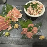炭火焼鳥しげ - 