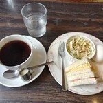 大陸の洋菓子 - 料理写真: