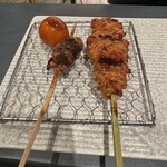 炭火焼鳥しげ - 