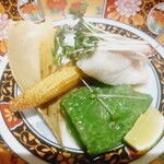 旬和食と郷土料理 季凛 - 