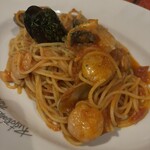 イタリア食堂 キャンティ ヴォーノ - 何食べたって美味しいよ　パスタ類類