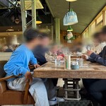 農園レストラン トリトン - 