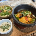 農園レストラン トリトン - 