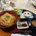 ゴールド佐野カントリークラブレストラン - 