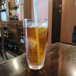 ベントエマーレ - ランチドリンク