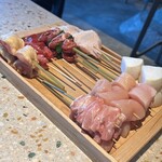 新福島焼鳥 B3 - 