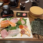 手卷壽司專門店 Biwasushi - 