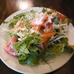 ベントエマーレ - ランチサラダ