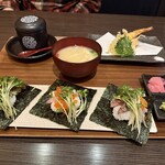 手卷壽司專門店 Biwasushi - 