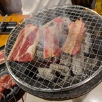 七輪焼肉 安安 - 