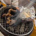 七輪焼肉 安安 - 
