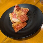 七輪焼肉 安安 - 