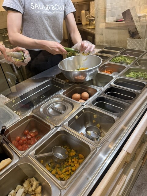 サラダボウル 栄店 （SALAD BOWL） - 矢場町/サラダ | 食べログ