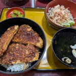 越前生そば　ながと - 料理写真: