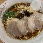 麺尊RAGE 中野 腕刀 - 