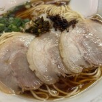 麺尊RAGE 中野 腕刀 - 