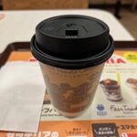 ZETTERIA - ドリンク写真:ホットコーヒー