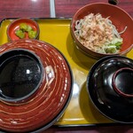 越前生そば ながと - 