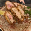 Tonkatsu Mange - 極　ハーフ&ハーフ　TOKYO-X 2920円